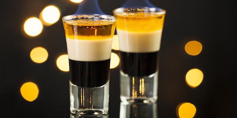 Лучшие коктейли в стиле «милитари»