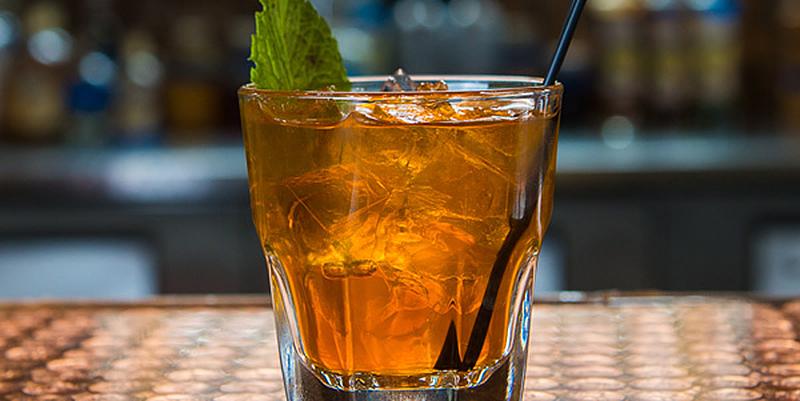 Лучшие коктейли в стиле «милитари»