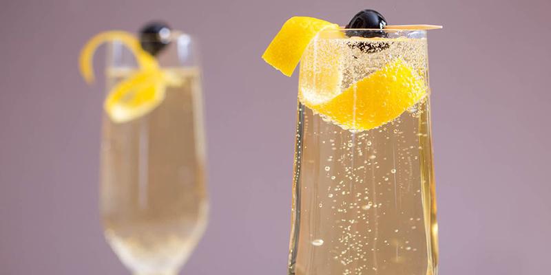 Лучшие коктейли в стиле «милитари»