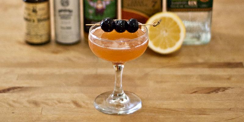 Лучшие коктейли в стиле «милитари»