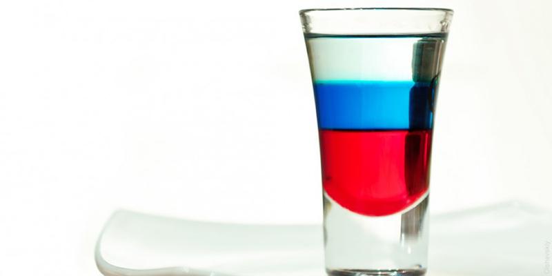 Лучшие коктейли в стиле «милитари»