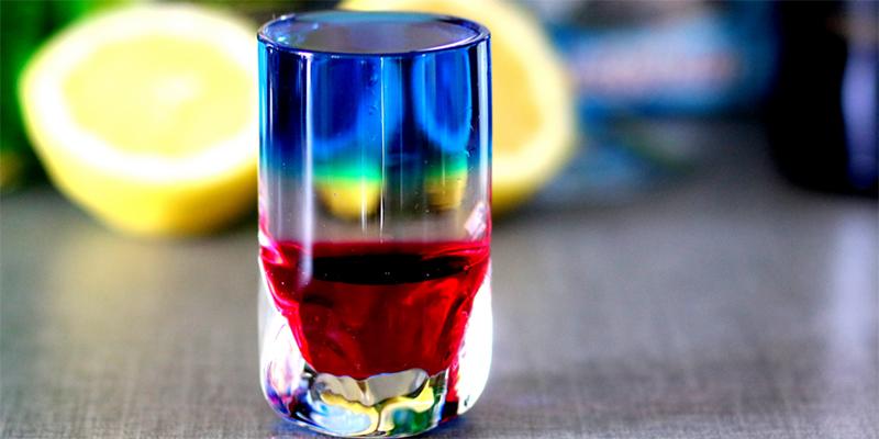 Лучшие коктейли в стиле «милитари»