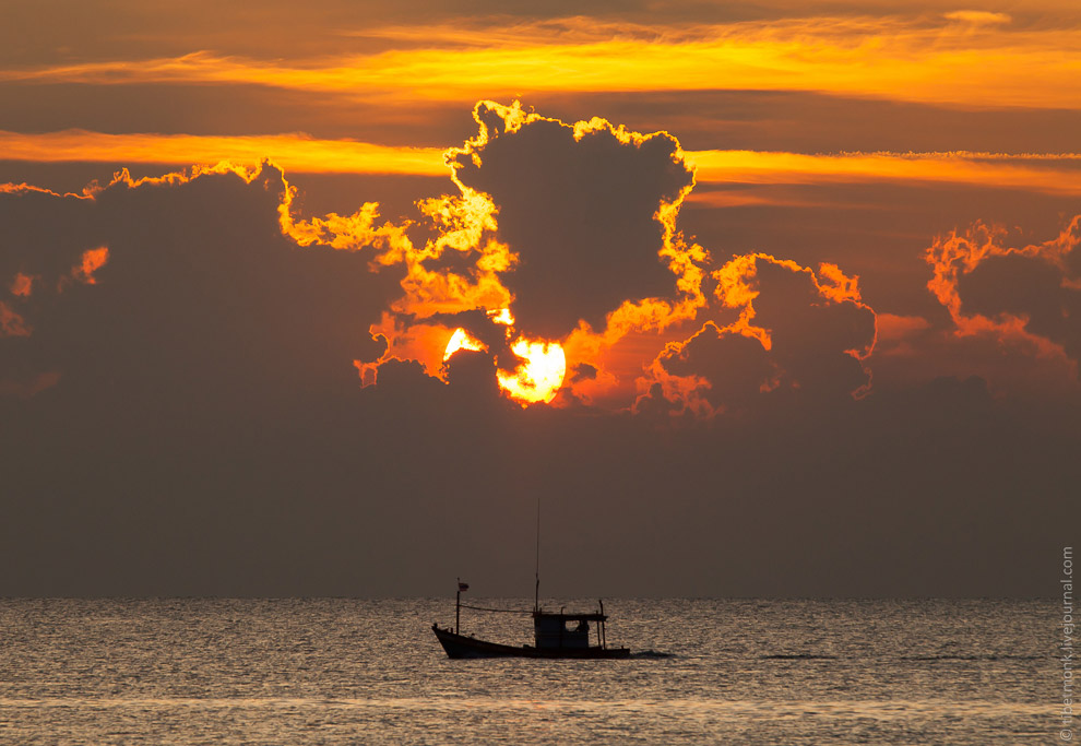 Ко Тао — обетованный остров в Сиамском заливе