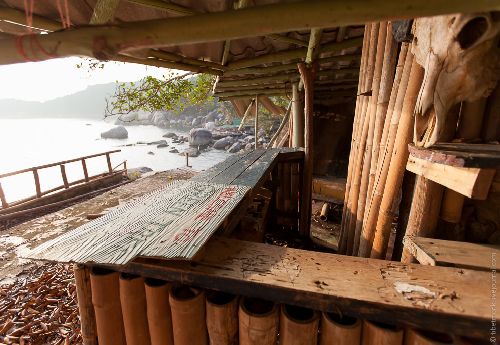 Ко Тао — обетованный остров в Сиамском заливе