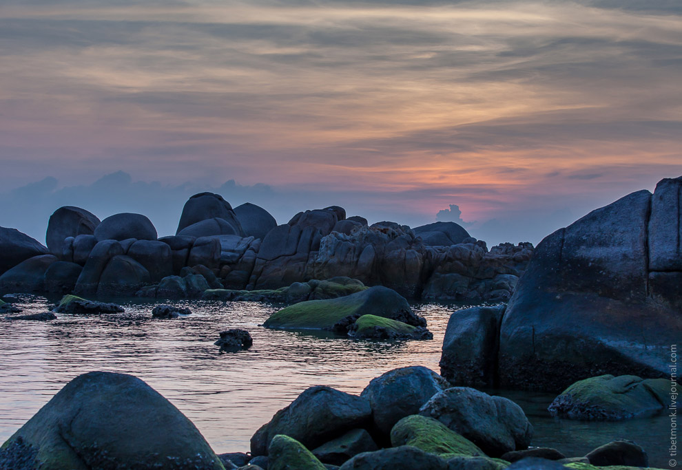 Ко Тао — обетованный остров в Сиамском заливе