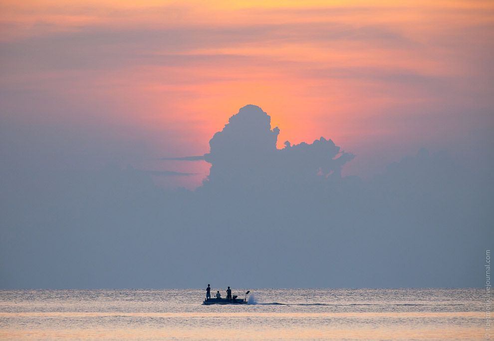 Ко Тао — обетованный остров в Сиамском заливе