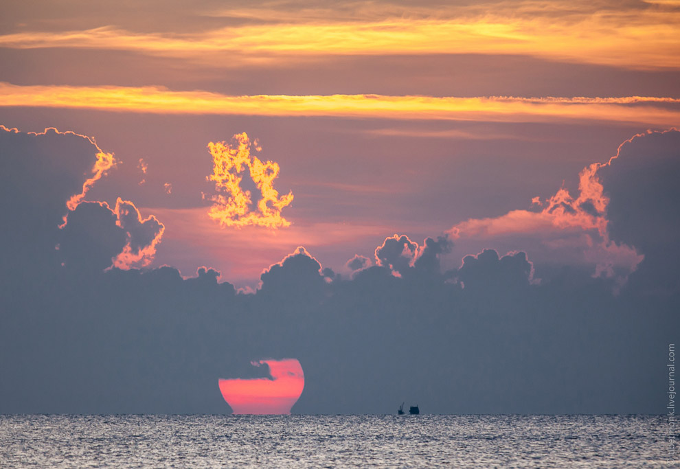 Ко Тао — обетованный остров в Сиамском заливе