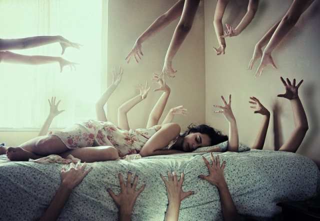 Факторы, влияющие на содержание снов (6 фото) Факторы, влияющие на содержание снов (6 фото)