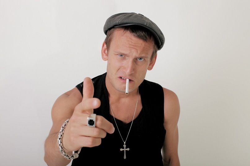 Как стать реальным гопником (11 фото) Как стать реальным гопником (11 фото)