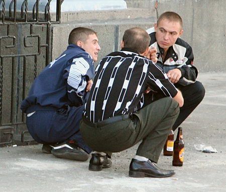 Как стать реальным гопником (11 фото) Как стать реальным гопником (11 фото)