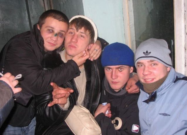 Как стать реальным гопником (11 фото) Как стать реальным гопником (11 фото)