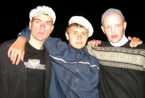 Как стать реальным гопником (11 фото) Как стать реальным гопником (11 фото)