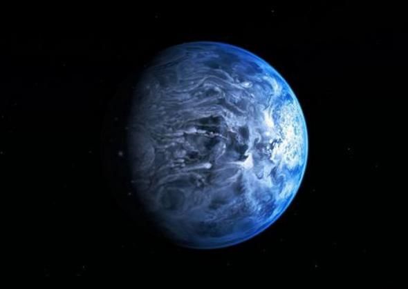 Самые странные планеты (8 фото)