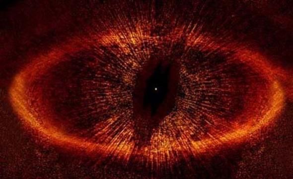 Самые странные планеты (8 фото)