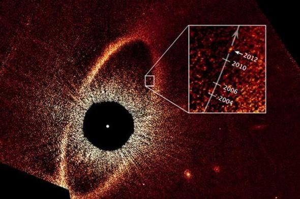 Самые странные планеты (8 фото)