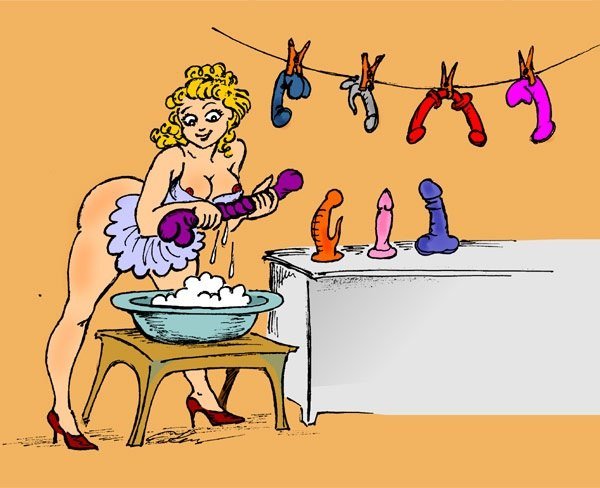 Забавная эротика