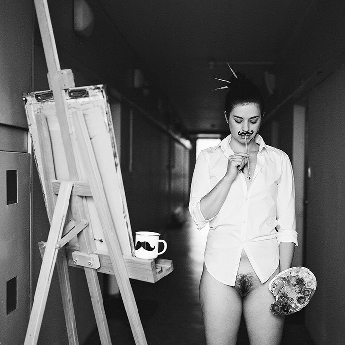 Забавная эротика