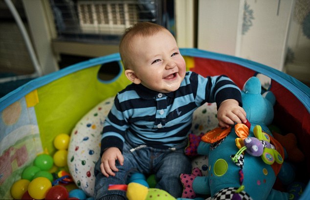 Мама не сделала аборт из-за синдрома Дауна и родила здорового ребенка