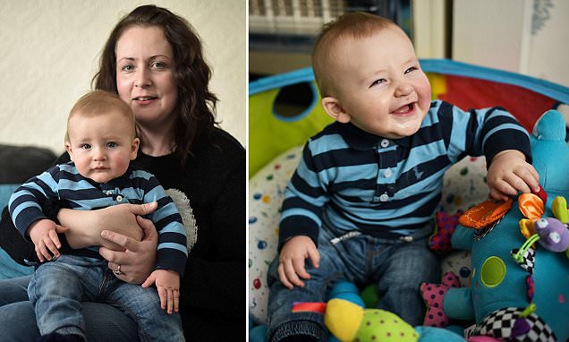 Мама не сделала аборт из-за синдрома Дауна и родила здорового ребенка