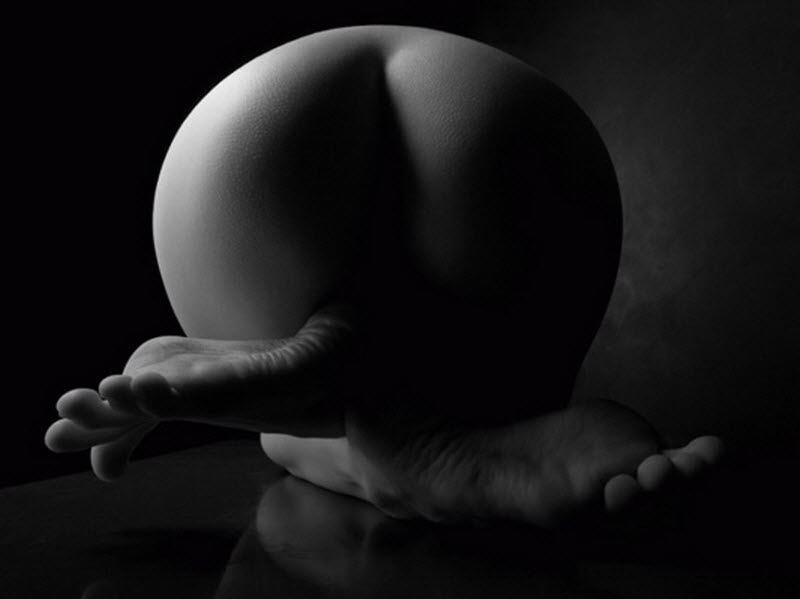 Это настоящая революция в эротической фотографии!