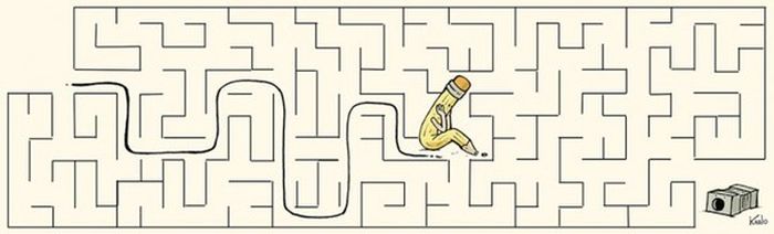 Смешные комиксы