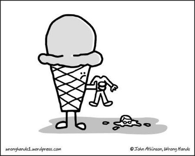 Смешные комиксы