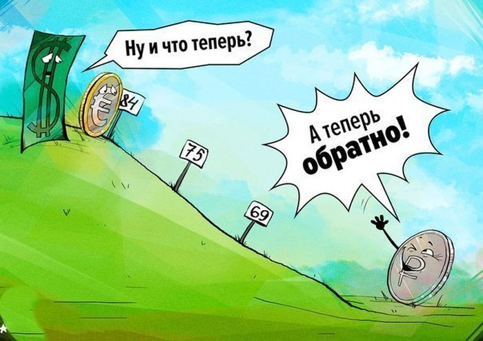 Смешные комиксы