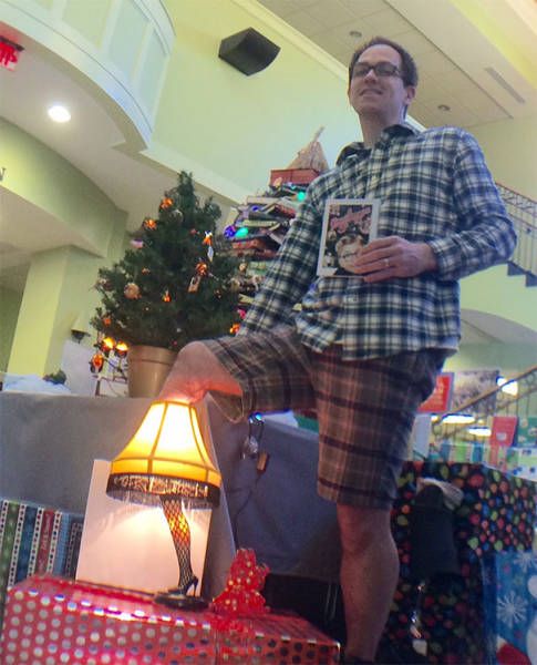 Юмор от людей с ограниченными возможностями