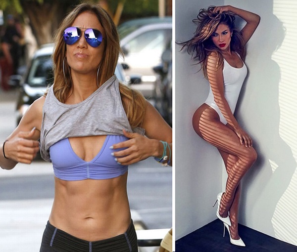 10 знаменитых женщин возраста 40+, на которых нельзя смотреть без зависти