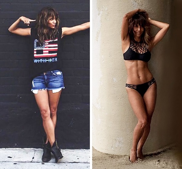 10 знаменитых женщин возраста 40+, на которых нельзя смотреть без зависти