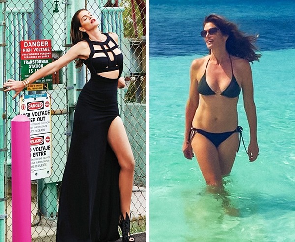 10 знаменитых женщин возраста 40+, на которых нельзя смотреть без зависти