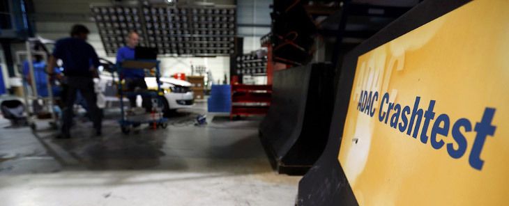 Как проводят краш-тесты автомобилей (22 фото)