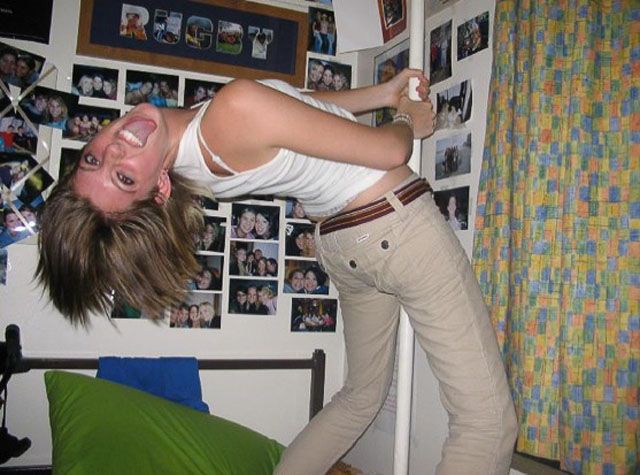 Девушки любят танцевать (53 фото)