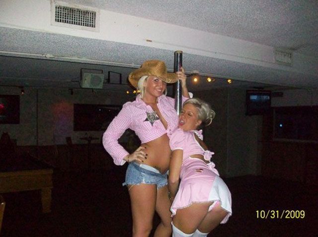 Девушки любят танцевать (53 фото)