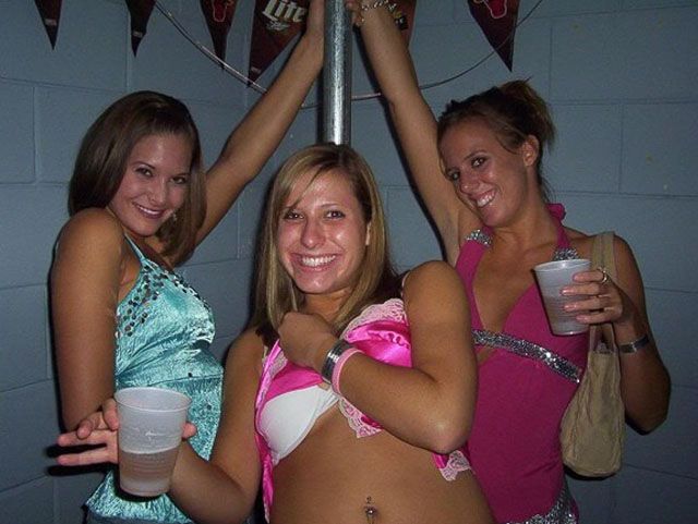 Девушки любят танцевать (53 фото)