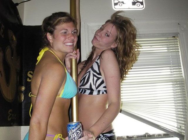 Девушки любят танцевать (53 фото)