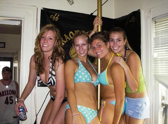 Девушки любят танцевать (53 фото)