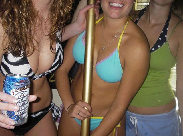 Девушки любят танцевать (53 фото)