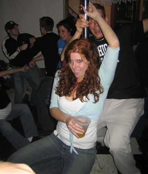 Девушки любят танцевать (53 фото)