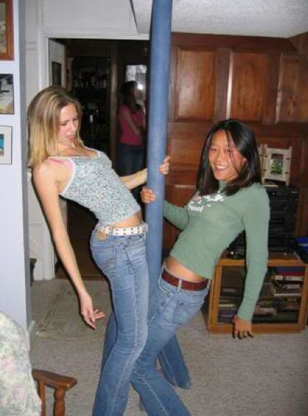 Девушки любят танцевать (53 фото)