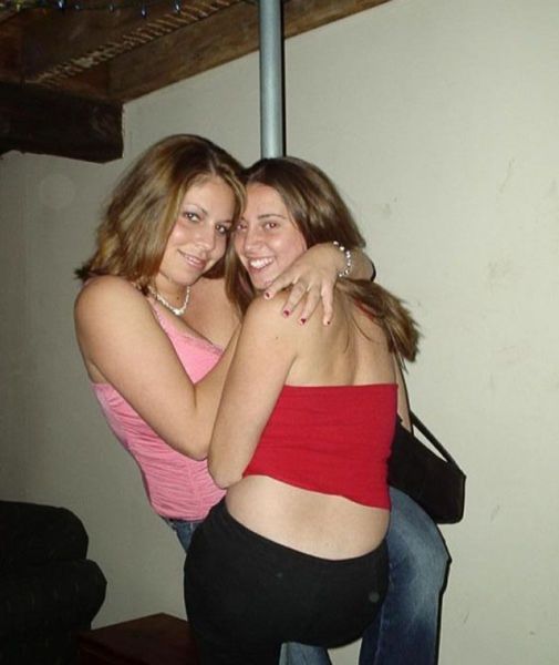 Девушки любят танцевать (53 фото)