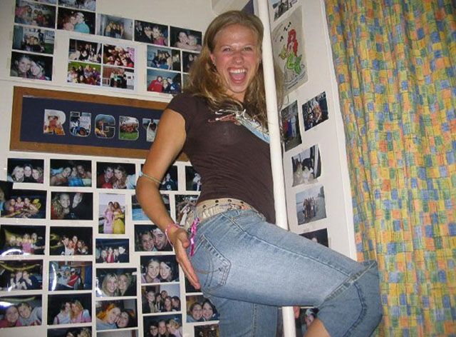 Девушки любят танцевать (53 фото)