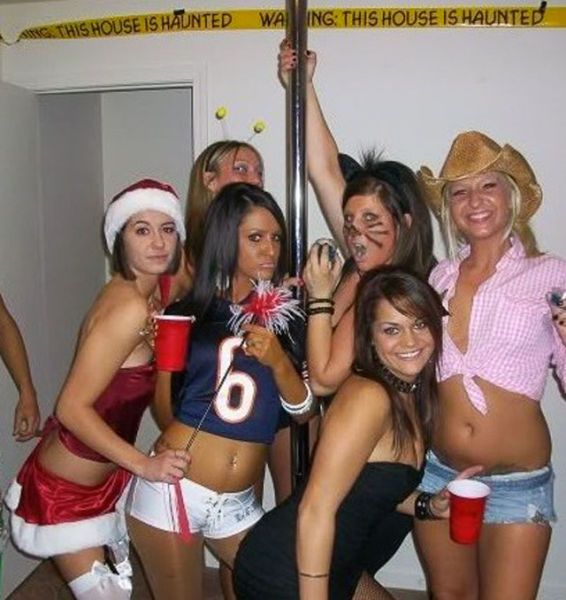 Девушки любят танцевать (53 фото)