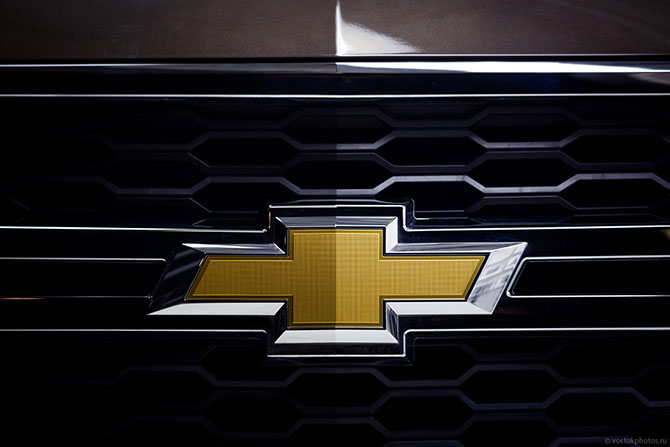 Экскурсия по заводу General Motors в Санкт-Петербурге