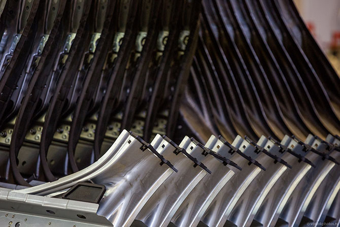 Экскурсия по заводу General Motors в Санкт-Петербурге