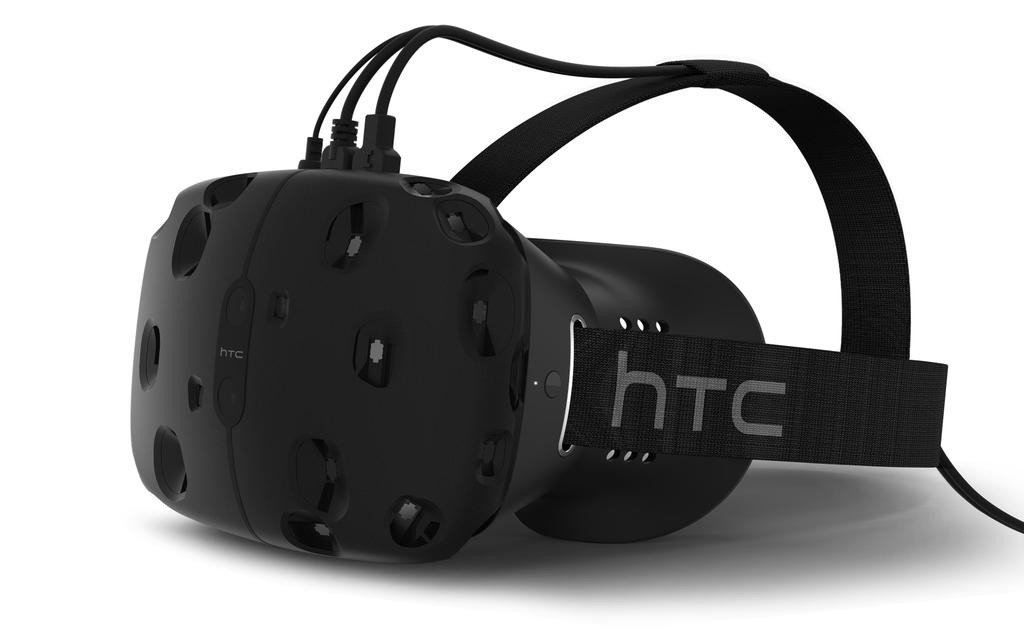 HTC Vive - прощай, Oculus ...