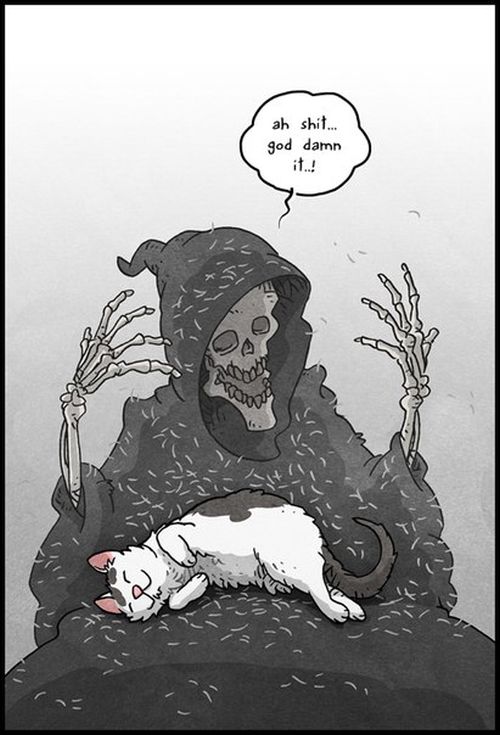 Смешные комиксы