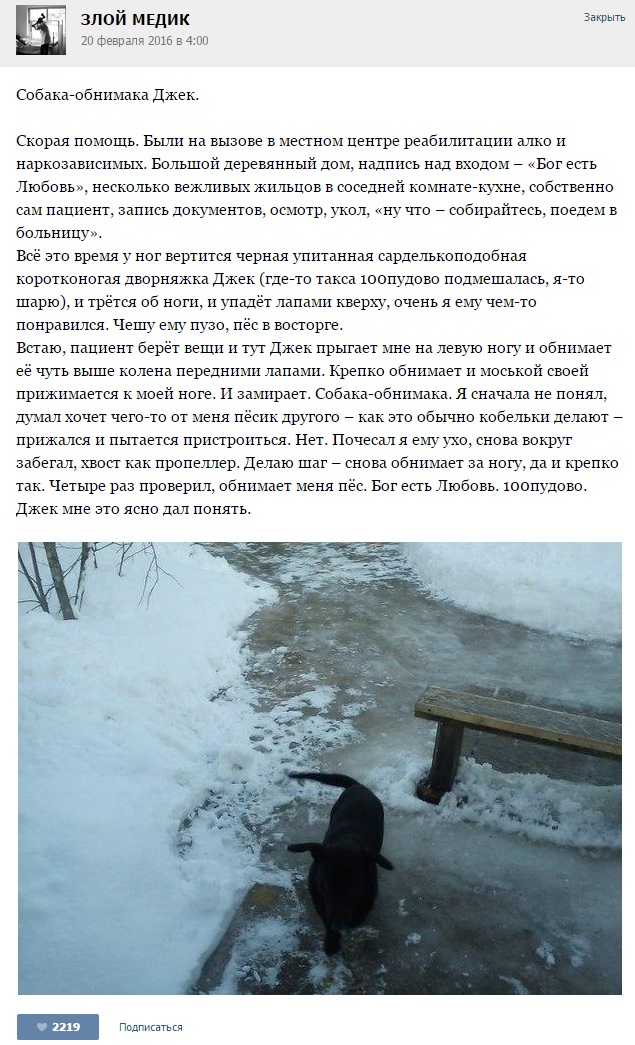 Курьезные случаи из врачебной практики