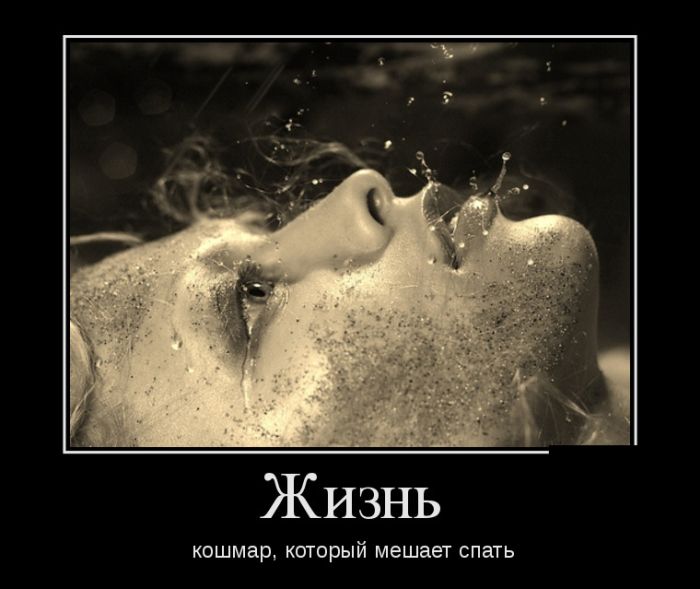 Демотиваторы