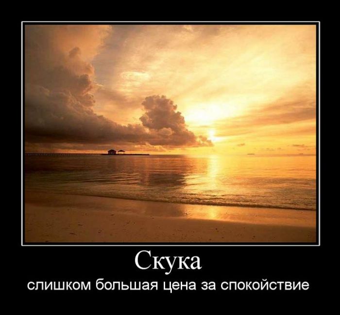 Демотиваторы